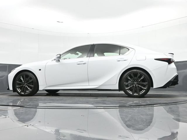 Used 2025 Lexus IS 350 F Sport w/ Accessory Package RWD image 37