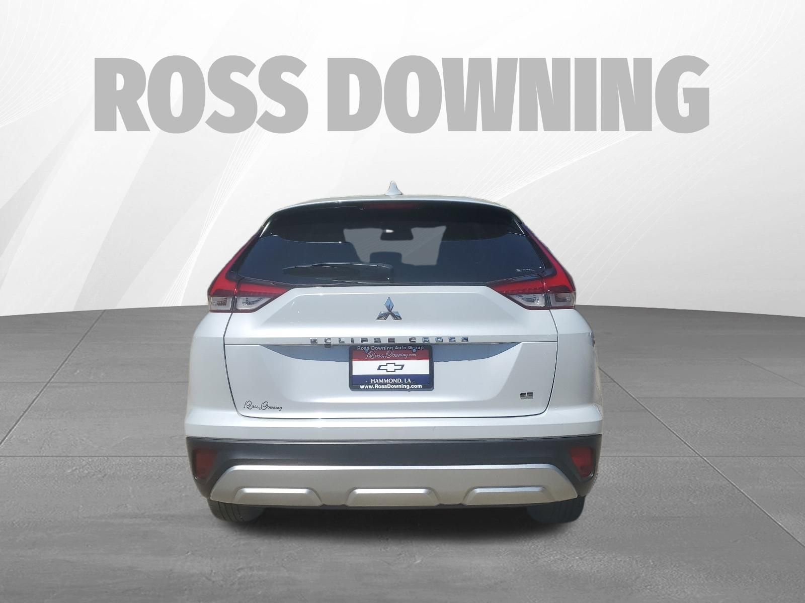 Used 2025 Mitsubishi Eclipse Cross SE image 5