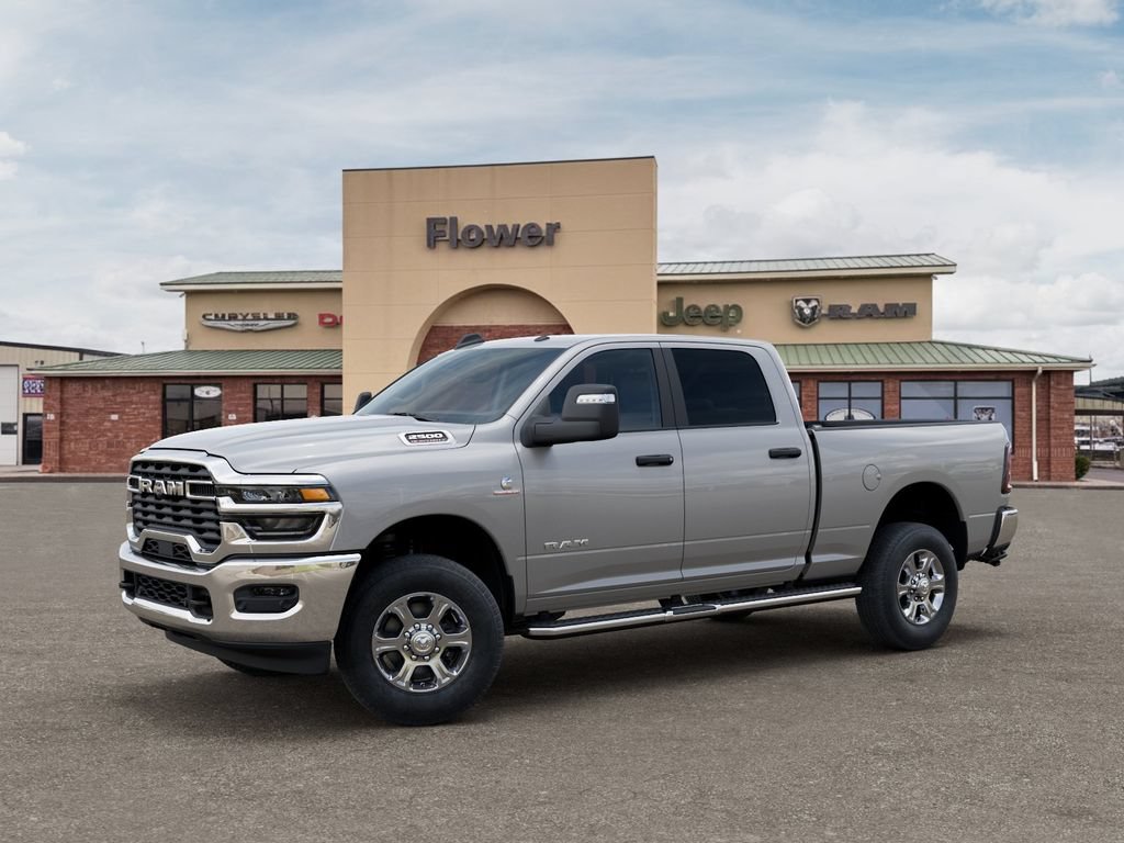 New 2026 RAM 2500 Big Horn AWD/4WD image 3