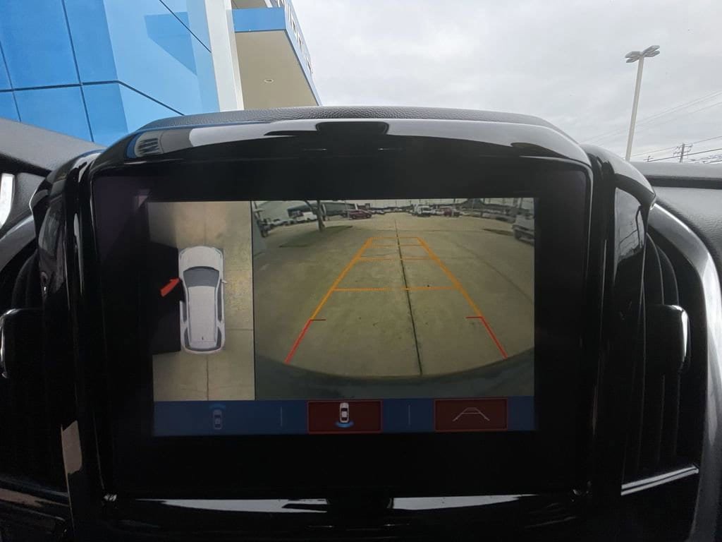 Certified 2019 Chevrolet Traverse Premier w/ Redline Edition FWD image 14