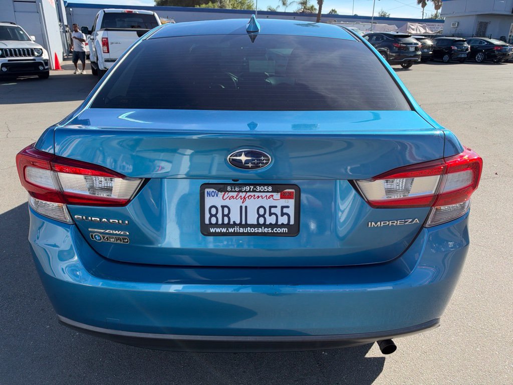 Used 2018 Subaru Impreza 2.0i Premium AWD/4WD image 6