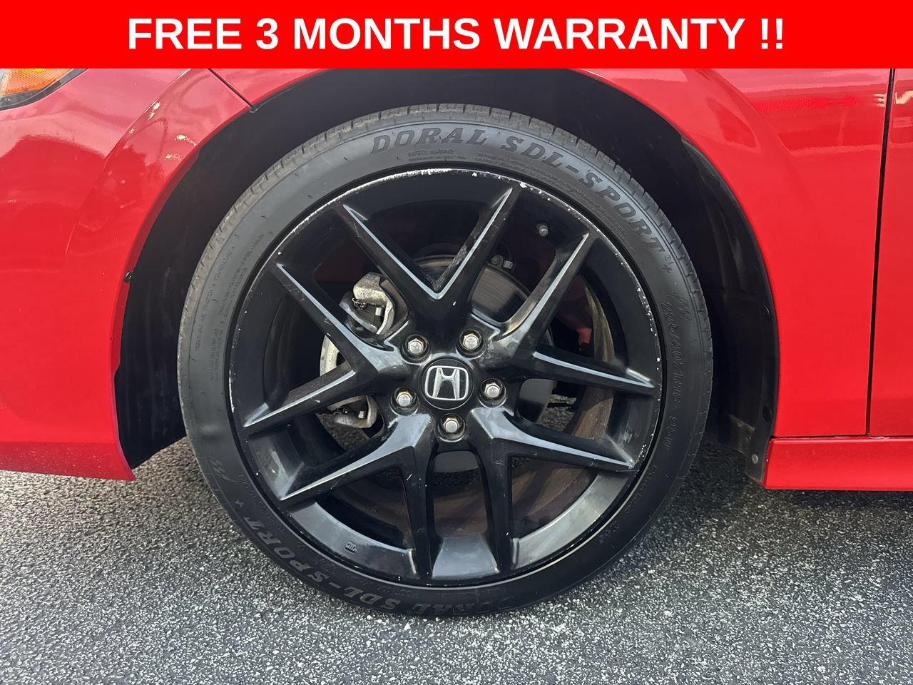 Used 2023 Honda Civic Sport image 32