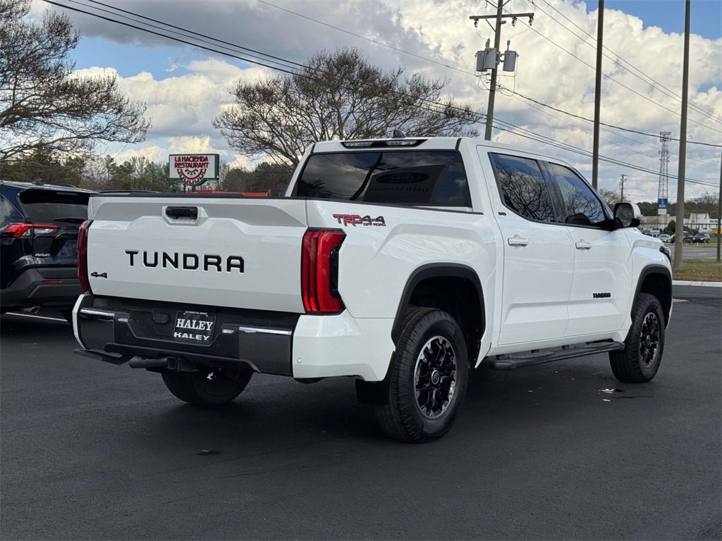 Used 2022 Toyota Tundra SR5 image 21