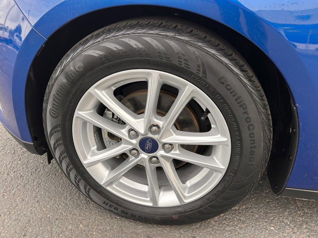 Used 2018 Ford Focus SE image 38