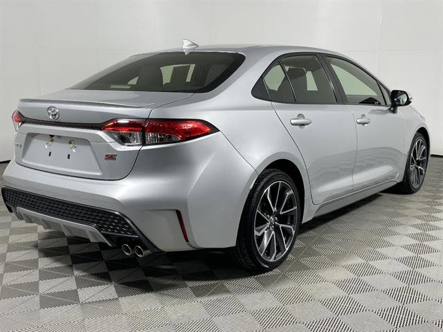 Certified 2022 Toyota Corolla SE image 8