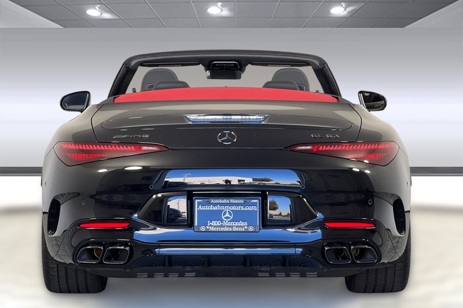 New 2024 Mercedes-Benz SL 63 AMG 4MATIC image 9