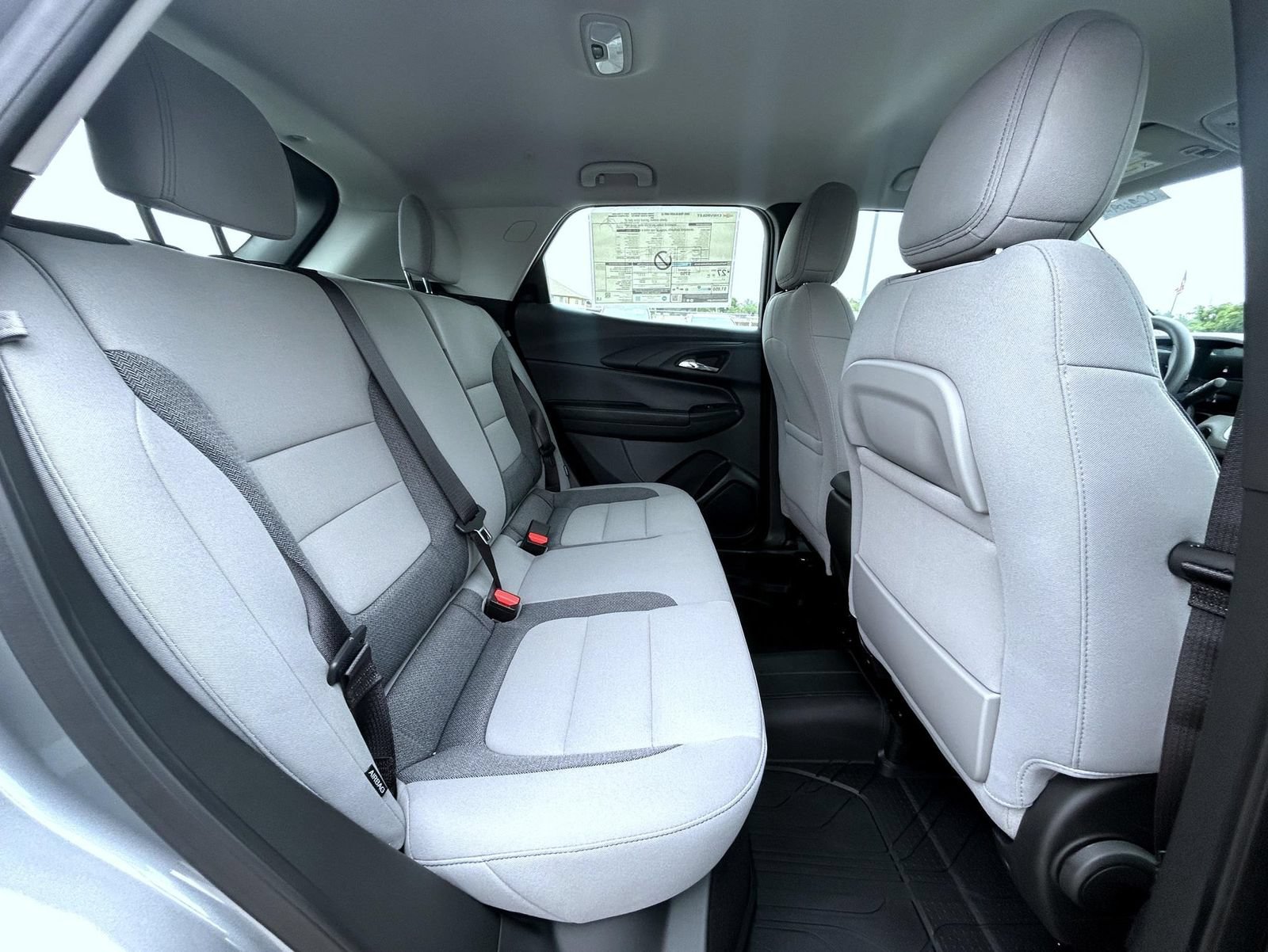 New 2026 Chevrolet TrailBlazer LS w/ LS Confidence Package AWD/4WD image 19