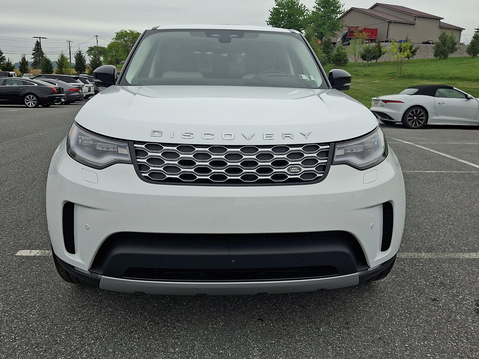 New 2026 Land Rover Discovery S AWD/4WD image 6