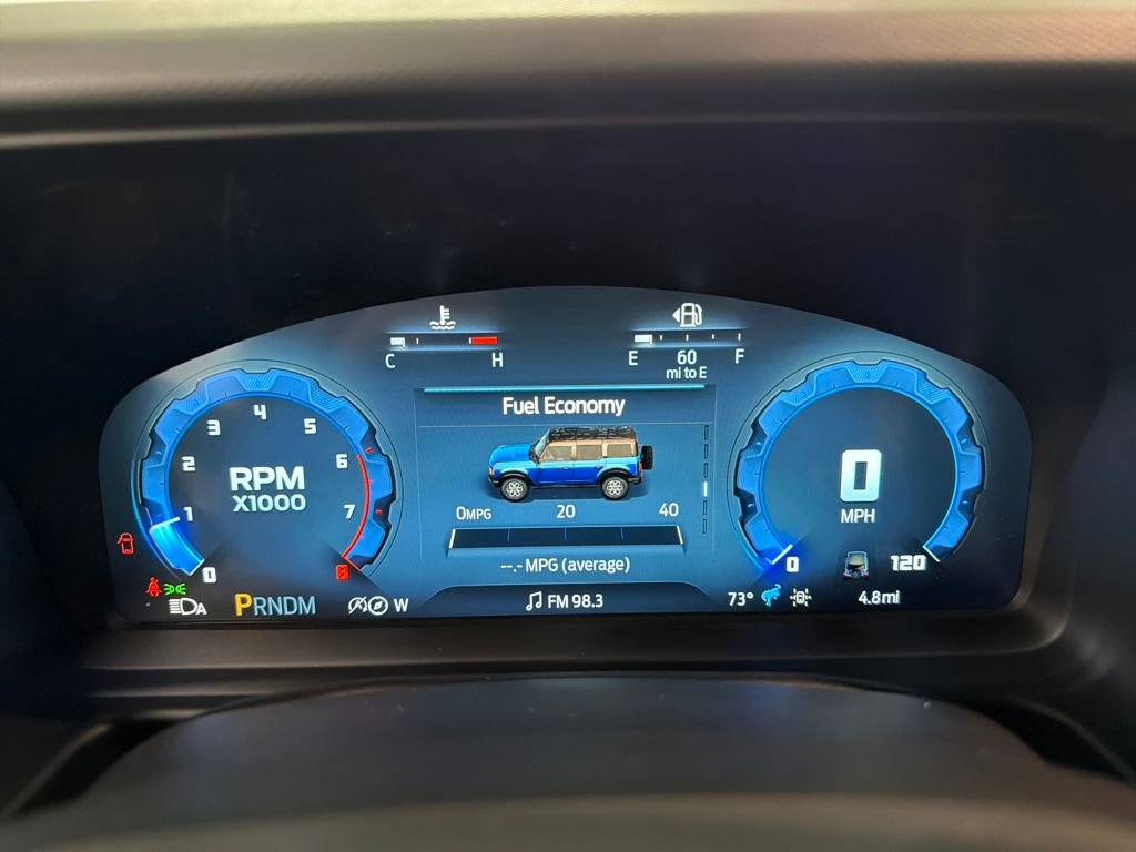 New 2026 Ford Bronco Badlands AWD/4WD image 22