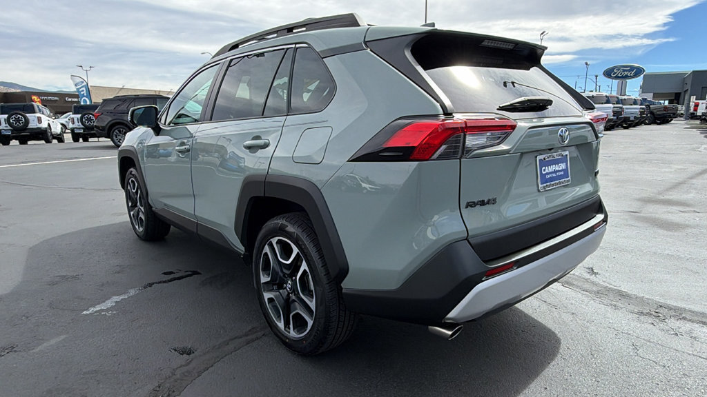 Used 2019 Toyota RAV4 Adventure w/ Cold Weather Package AWD/4WD image 5