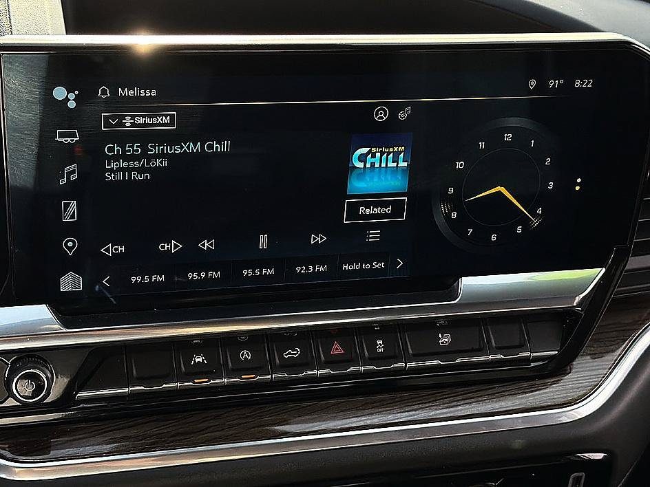 Used 2024 Chevrolet Silverado 1500 LT AWD/4WD image 13