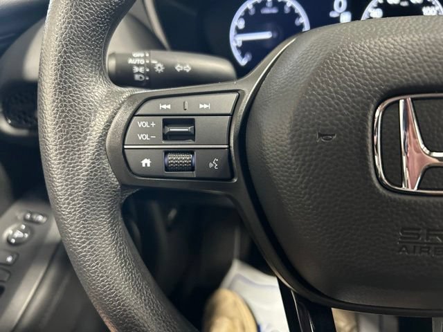Certified 2026 Honda HR-V LX image 26