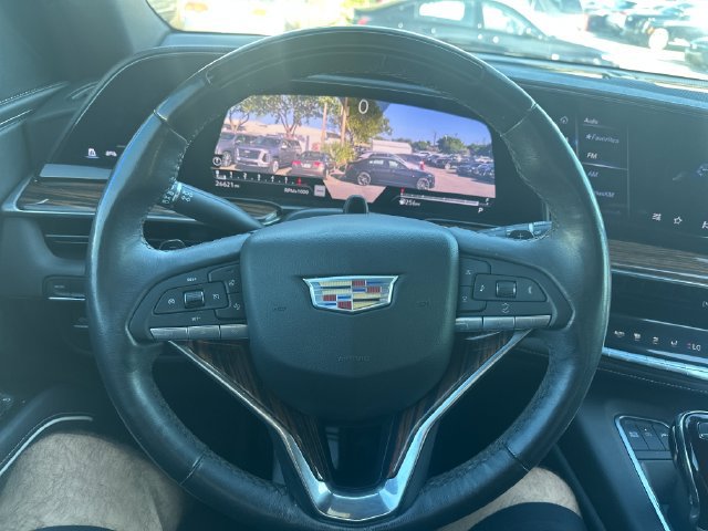 Certified 2023 Cadillac Escalade Premium Luxury RWD image 14
