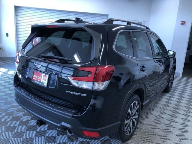 Used 2020 Subaru Forester Limited w/ Popular Package #3 image 34