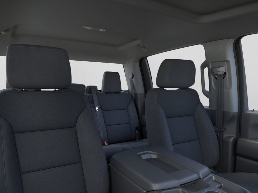 New 2026 Chevrolet Silverado 2500 Custom w/ Custom Value Package AWD/4WD image 26