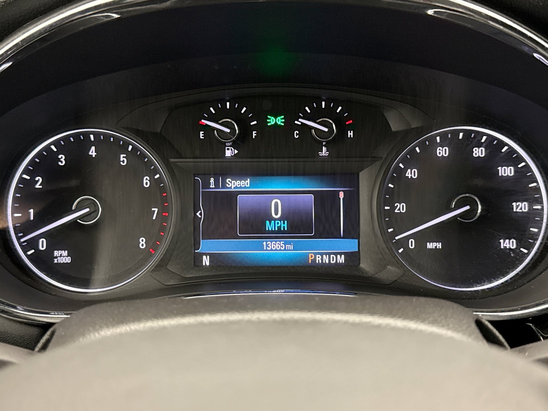 Used 2022 Buick Encore Preferred w/ Safety Package AWD/4WD image 13