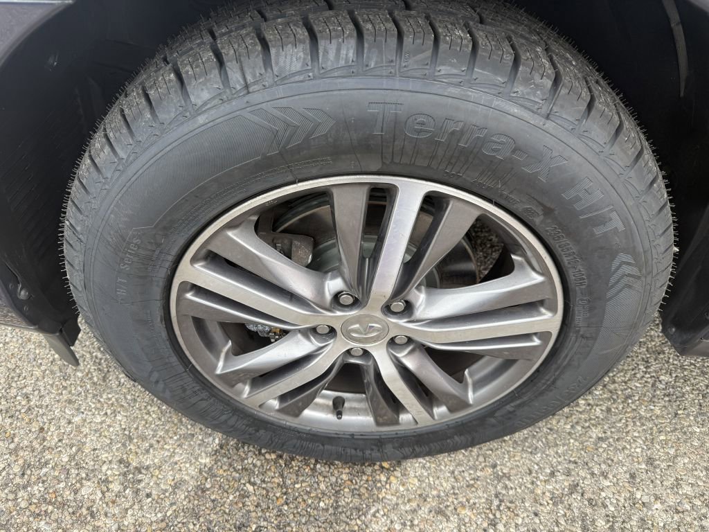 Used 2020 INFINITI QX60 Luxe w/ Essential Package image 19