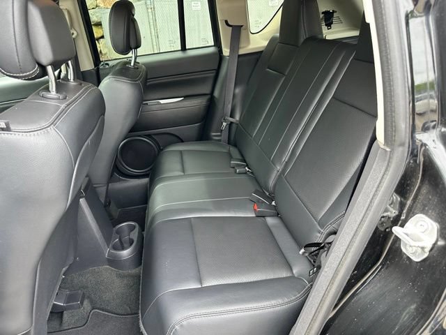 Used 2016 Jeep Compass High Altitude AWD/4WD image 21