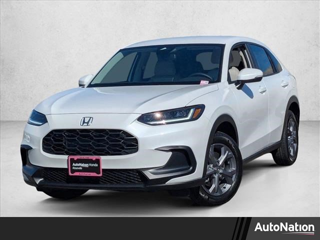 New 2026 Honda HR-V LX