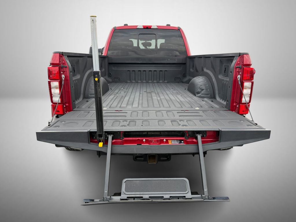 Used 2022 Ford F350 Lariat w/ Lariat Ultimate Package image 10