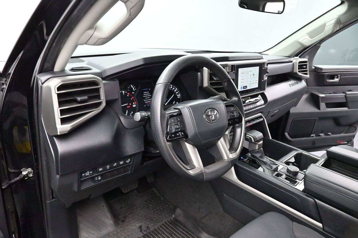 Used 2023 Toyota Tundra SR5 AWD/4WD image 12