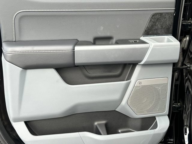 New 2025 Ford F150 Lightning Flash AWD/4WD image 38