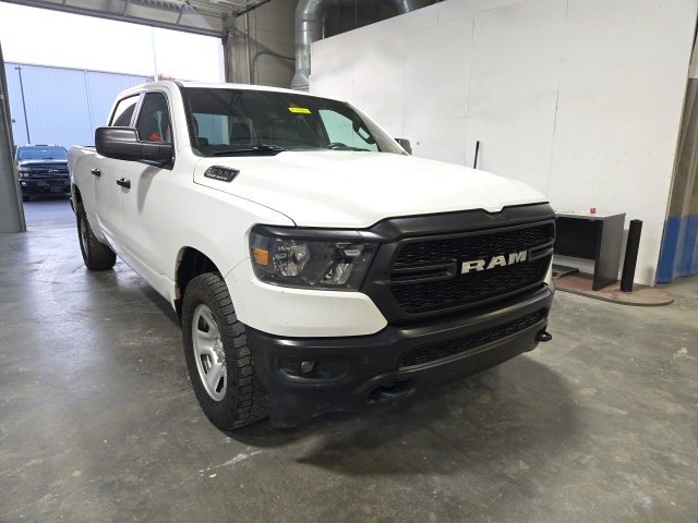 Used 2023 RAM 1500 Tradesman w/ Level 1 Safety Group