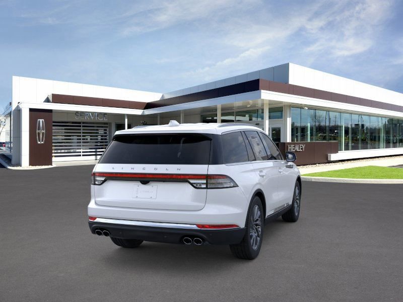 New 2026 Lincoln Aviator AWD image 37