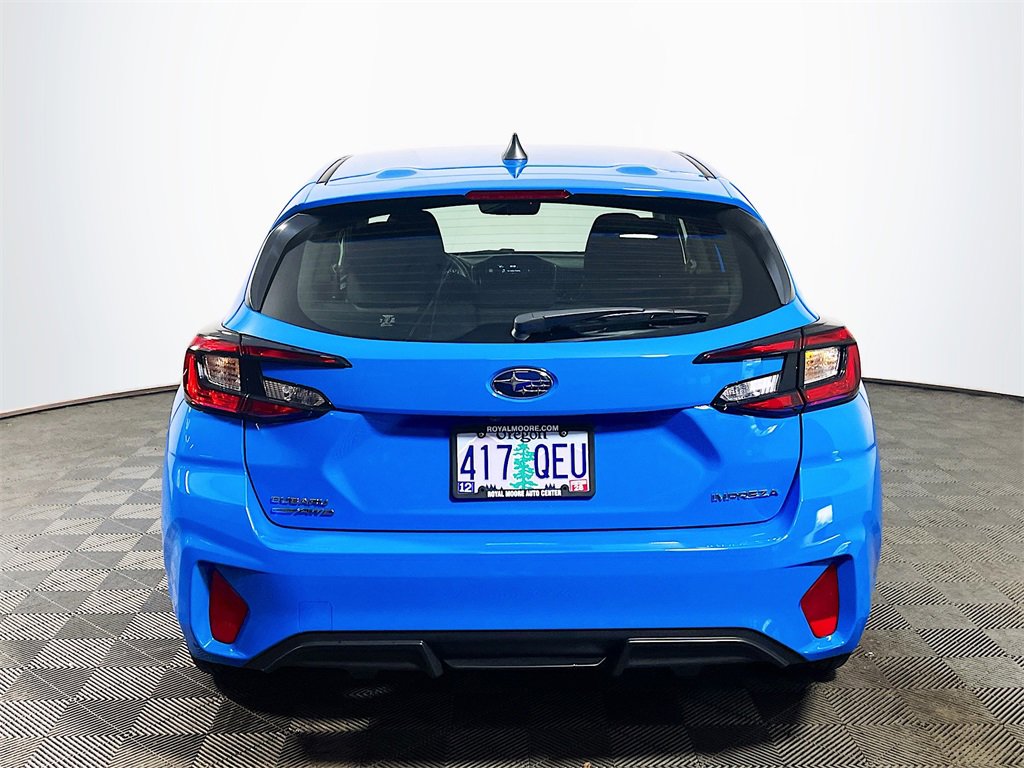 Certified 2024 Subaru Impreza 2.0i Sport image 7
