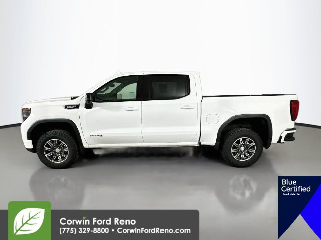 Used 2025 GMC Sierra 1500 AT4 AWD/4WD image 5