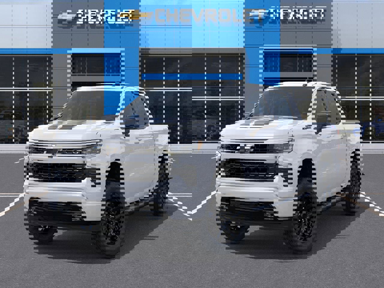New 2026 Chevrolet Silverado 1500 RST w/ Rally Edition image 6