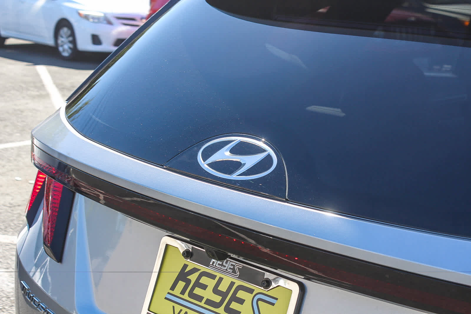 Certified 2024 Hyundai Tucson SEL FWD image 9