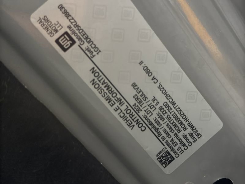 Used 2024 Chevrolet Silverado 1500 RST image 37