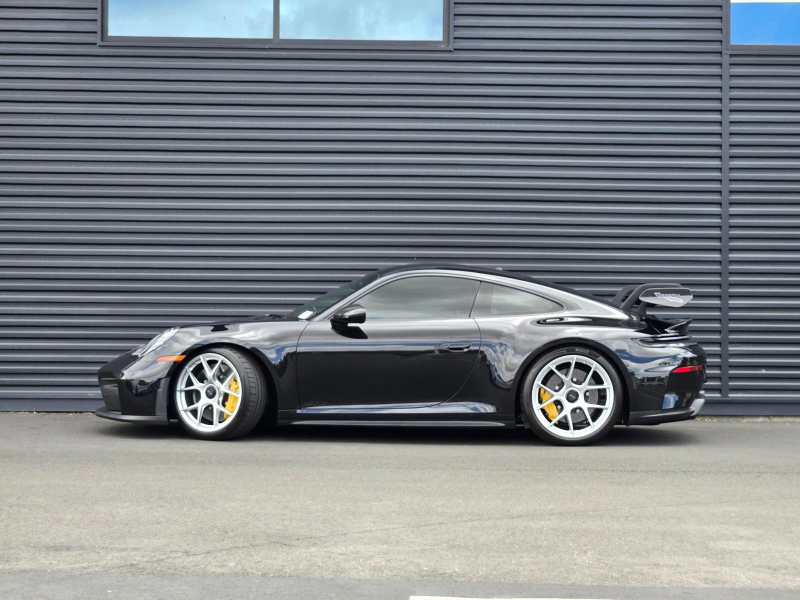 Certified 2026 Porsche 911 GT3 RWD image 2