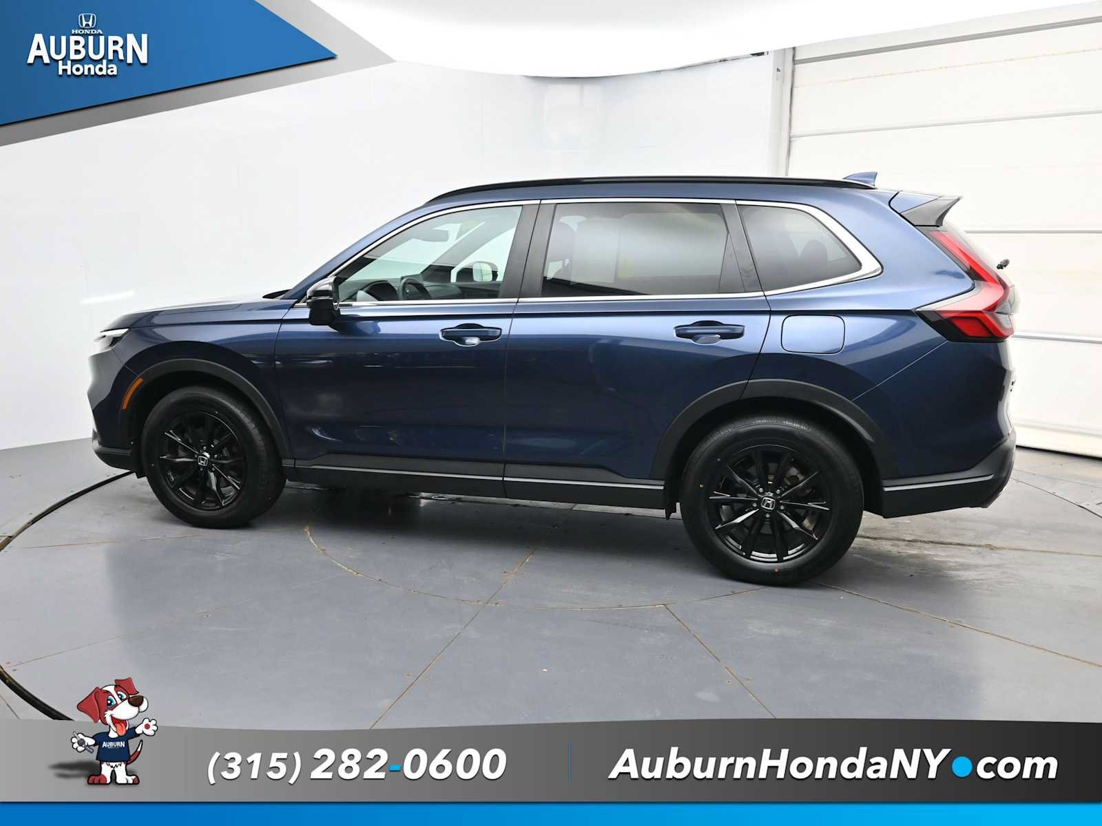 Used 2025 Honda CR-V Sport-L image 18