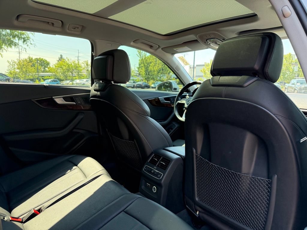 Used 2019 Audi A4 2.0T allroad Prestige w/ Prestige Package AWD/4WD image 19
