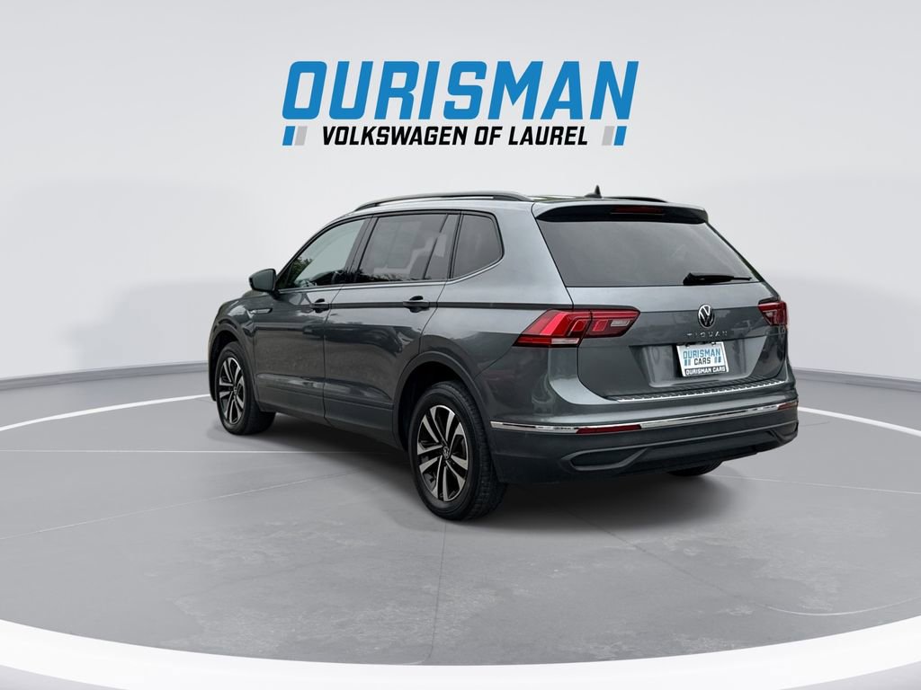 Used 2023 Volkswagen Tiguan S w/ Driver Assistance Package FWD image 6