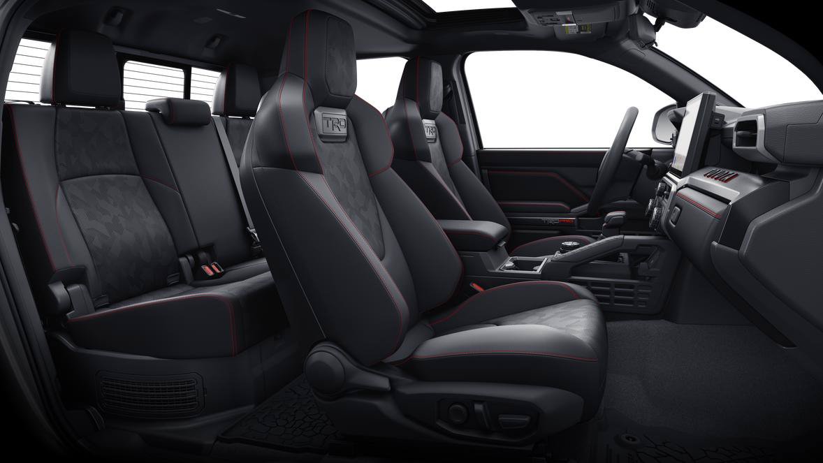 New 2026 Toyota Tacoma TRD Pro AWD/4WD image 56