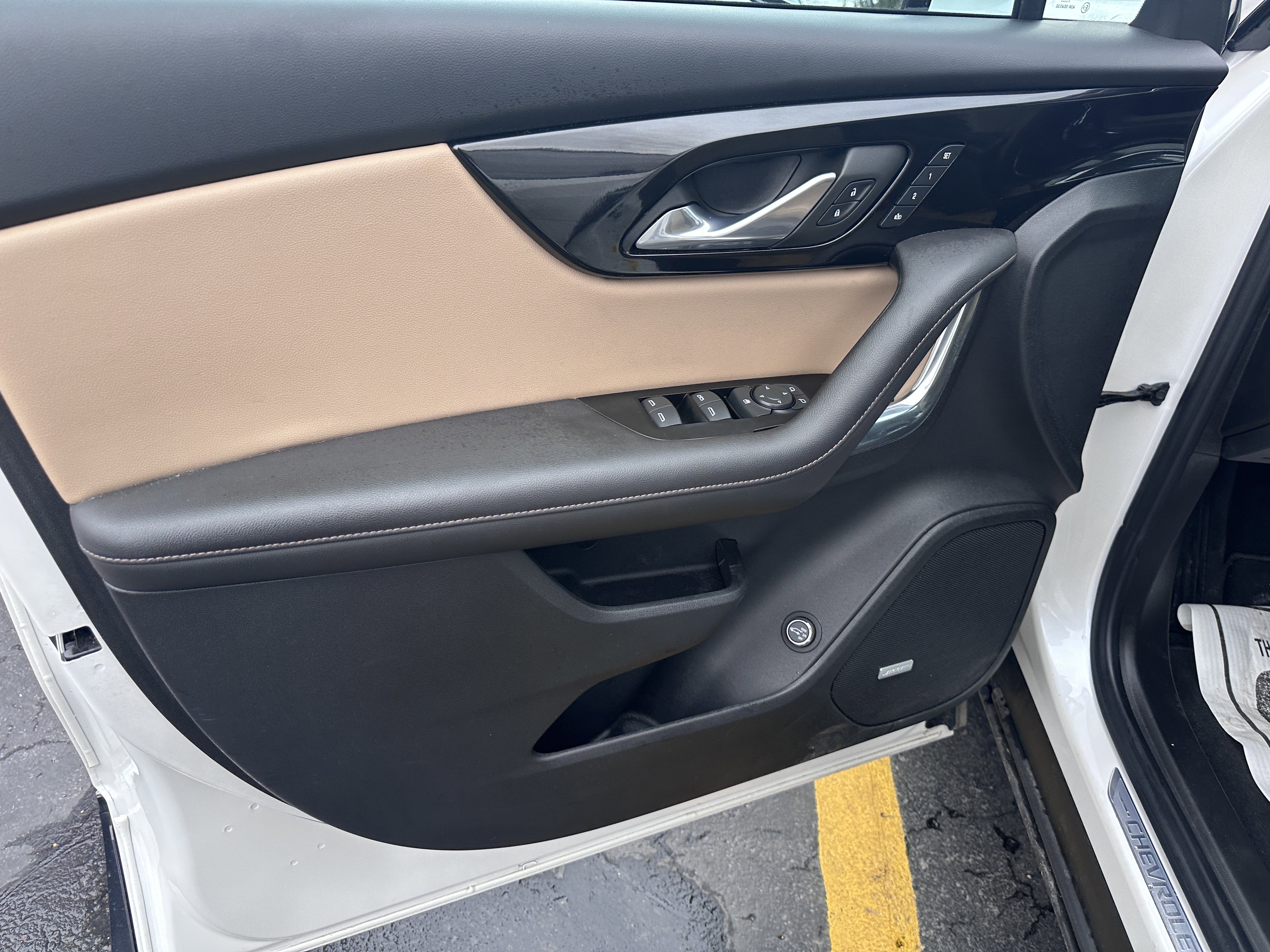 Used 2023 Chevrolet Blazer Premier w/ Driver Confidence II Package image 15