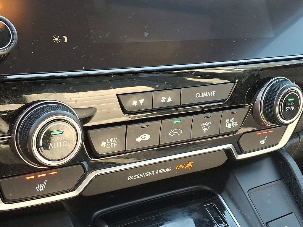 Used 2021 Honda CR-V EX image 17