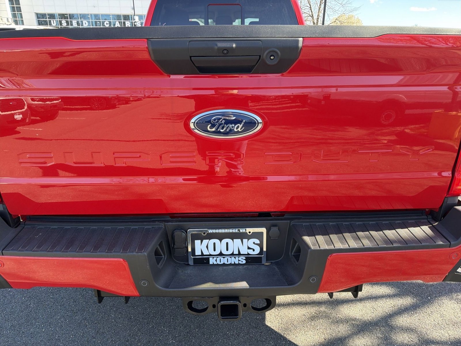 New 2026 Ford F250 XL w/ STX Appearance Package AWD/4WD image 15