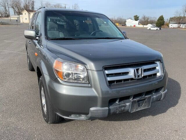 Used 2008 Honda Pilot EX image 9