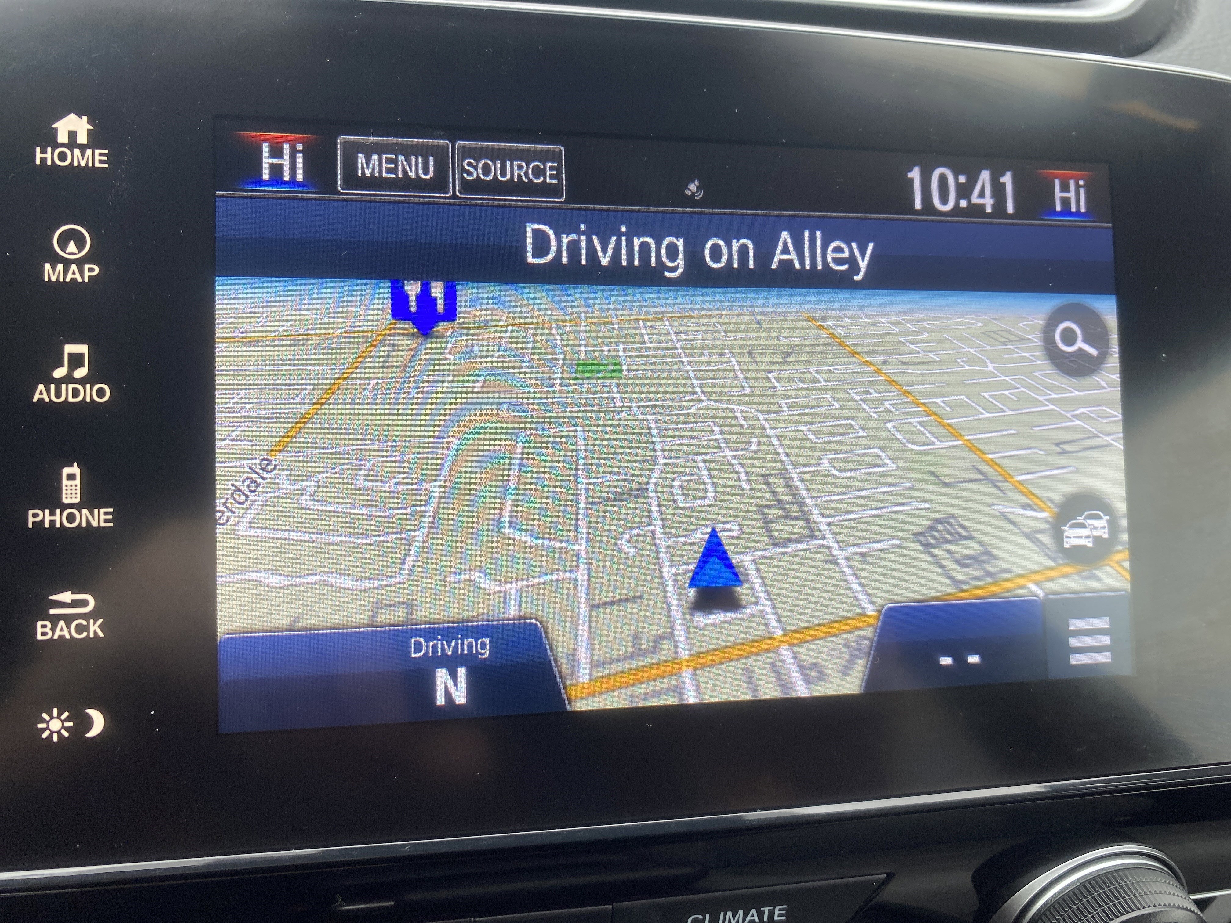 Used 2020 Honda CR-V Touring image 31