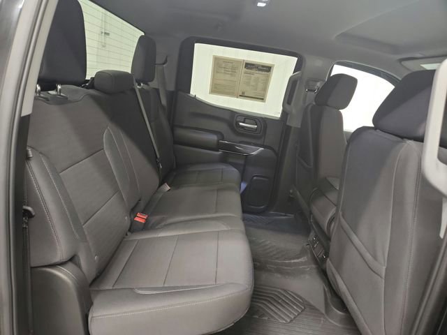 Used 2025 Chevrolet Silverado 1500 Custom Trail Boss w/ Midnight Edition image 35