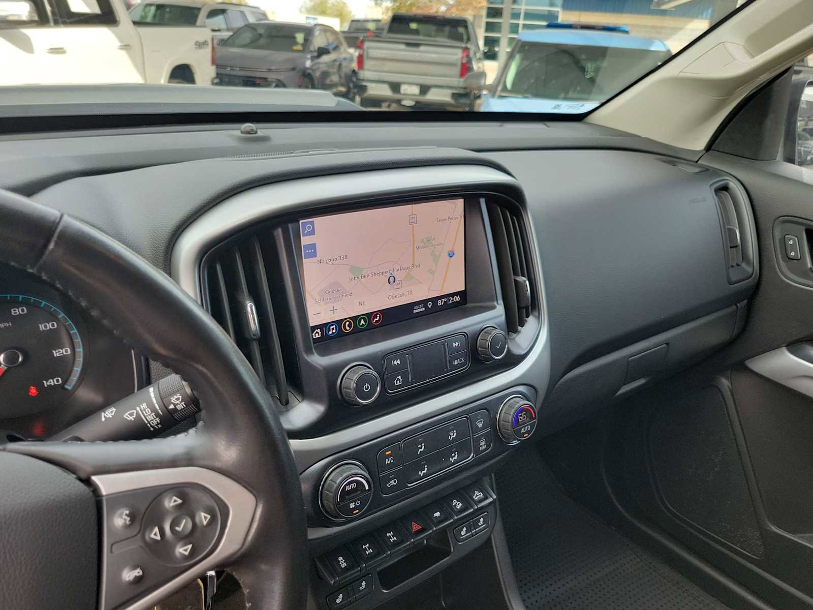 Used 2021 Chevrolet Colorado ZR2 w/ ZR2 Midnight Special Edition image 20