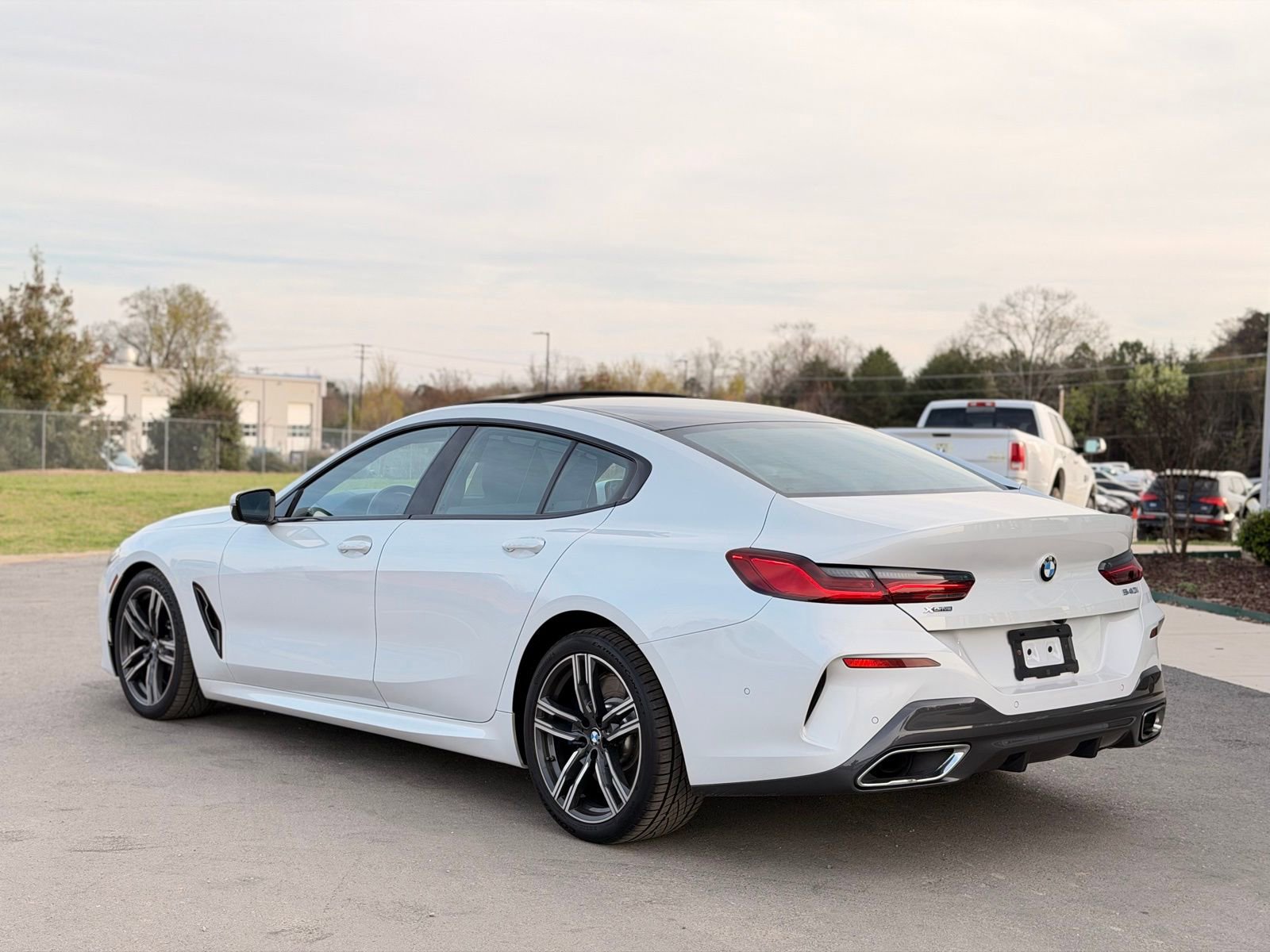 Used 2022 BMW 840i Gran Coupe xDrive image 10