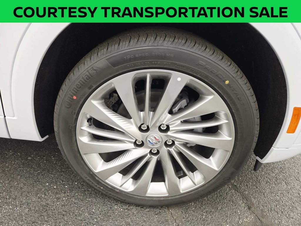 New 2026 Buick Envision Avenir image 17