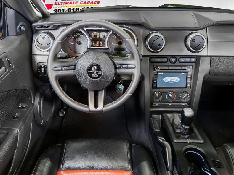Used 2008 Ford Mustang Shelby GT500 image 13