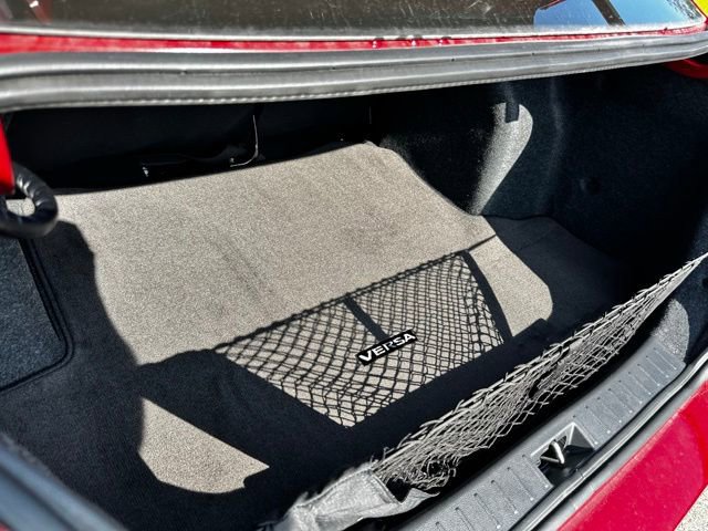 New 2025 Nissan Versa SV w/ Trunk Package image 16