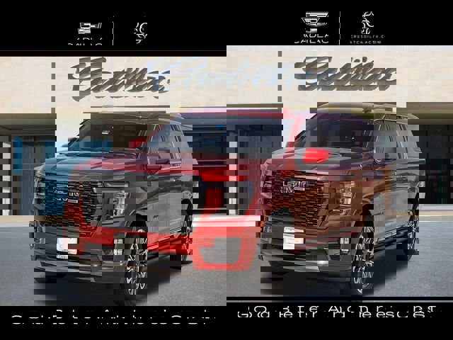 Used 2024 GMC Yukon XL Denali Ultimate image 8